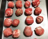 まるごとぶどうのジューシー酢豚作り方3写真