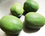 摘果メロンの焼酎漬け作り方1写真