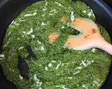 30分で簡単ほうれん草のヘルシーカレー作り方8写真