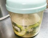 摘果メロンの焼酎漬け作り方6写真