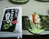 野菜たっぷりサラダ巻き♪作り方3写真