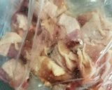 鶏肉の南蛮漬け作り方1写真