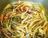鶏肉の南蛮漬け作り方3写真