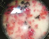 梅干しの炊き込みご飯作り方1写真