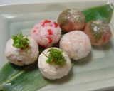 ☆　手まり寿司作り方14写真