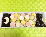 こどもの日☆こいのぼりドット弁当作り方3写真