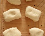 お好み焼きパン（お惣菜パン）HB使用作り方6写真
