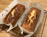 アーモンドパウダー入りパウンドケーキ作り方12写真