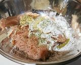 柚子胡椒が香る♪胸肉で激ウマナゲット♡作り方3写真