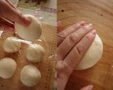 お好み焼きパン（お惣菜パン）HB使用作り方8写真
