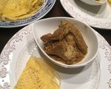 鶏肉のココナツカレー煮作り方5写真