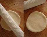 お好み焼きパン（お惣菜パン）HB使用作り方9写真