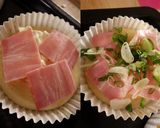 お好み焼きパン（お惣菜パン）HB使用作り方17写真
