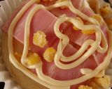 お好み焼きパン（お惣菜パン）HB使用作り方18写真