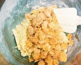 簡単♡紅茶とコーンフレークのクッキー♡作り方4写真