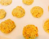 簡単♡紅茶とコーンフレークのクッキー♡作り方5写真