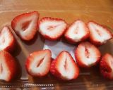 材料3つで簡単ミニいちご最中作り方2写真