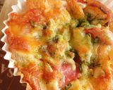 お好み焼きパン（お惣菜パン）HB使用作り方21写真