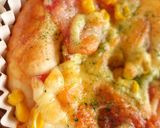 お好み焼きパン（お惣菜パン）HB使用作り方22写真