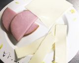 子供もパクパク! 山うどのハムチー春巻き作り方2写真