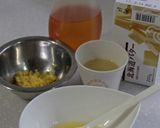 レトロレモンなロールケーキ作り方3写真