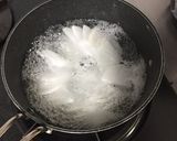 味噌粥作り方1写真