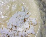 豆腐でケーキこいのぼりバージョン作り方1写真