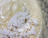 豆腐でケーキこいのぼりバージョン作り方1写真
