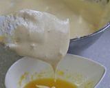レトロレモンなロールケーキ作り方11写真