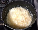 味噌粥作り方3写真