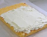 レトロレモンなロールケーキ作り方20写真