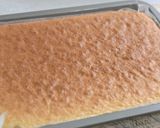 レトロレモンなロールケーキ作り方15写真