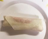 子供もパクパク! 山うどのハムチー春巻き作り方5写真