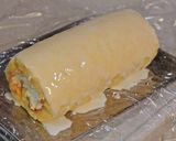 レトロレモンなロールケーキ作り方24写真