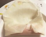 子供もパクパク! 山うどのハムチー春巻き作り方4写真