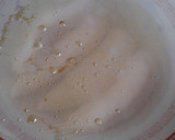 レンジで簡単蒸し鶏！鶏ささみのレンジ蒸し作り方3写真