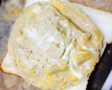 レンチン卵焼き〜サンドイッチ用〜作り方4写真