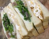 レンチン卵焼き〜サンドイッチ用〜作り方5写真