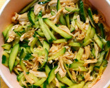 レンジで簡単蒸し鶏！鶏ささみのレンジ蒸し作り方7写真