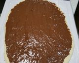 シナモンチョコロール作り方4写真