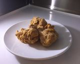 ハニーマスタードチキンのジャンバラヤ作り方1写真