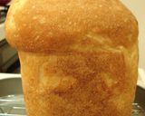 ☆HBフランスパン風サワークリーム食パン作り方3写真
