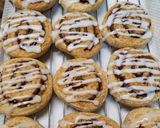 シナモンチョコロール作り方9写真