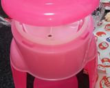 おうちカフェ☆濃厚宇治抹茶かき氷作り方3写真