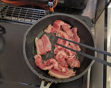 豚肉とキャベツ炒め☆焼肉のタレで簡単作り方3写真