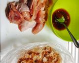 浸け置き要らずの和風鶏唐揚げ作り方1写真