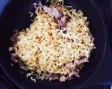 ごきげんうまい！焼きラーメン(うどんも)作り方3写真