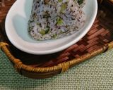 野沢菜とゆかりのおにぎり作り方3写真