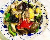 茄子とピーマン★キクラゲの中華風味噌炒め作り方8写真