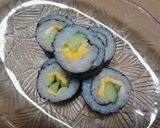 酢飯で巻き寿司。☆寿司酢の調味料☆作り方10写真